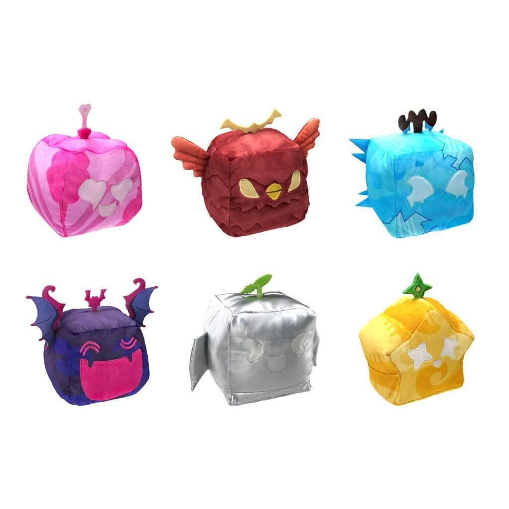 Soul blox fruits. Blox fruit. Roblox. Large plush toy. Size -  Portugal