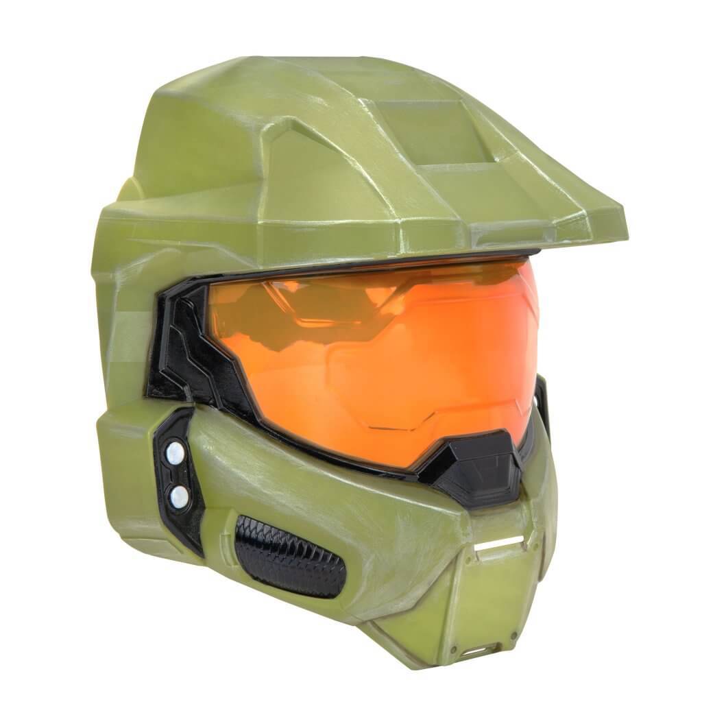 Halo - Master Chief - Roleplay Mask