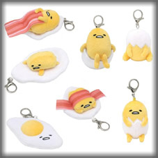 gudetama blind box egg