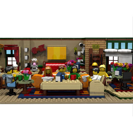 friends central perk lego set australia