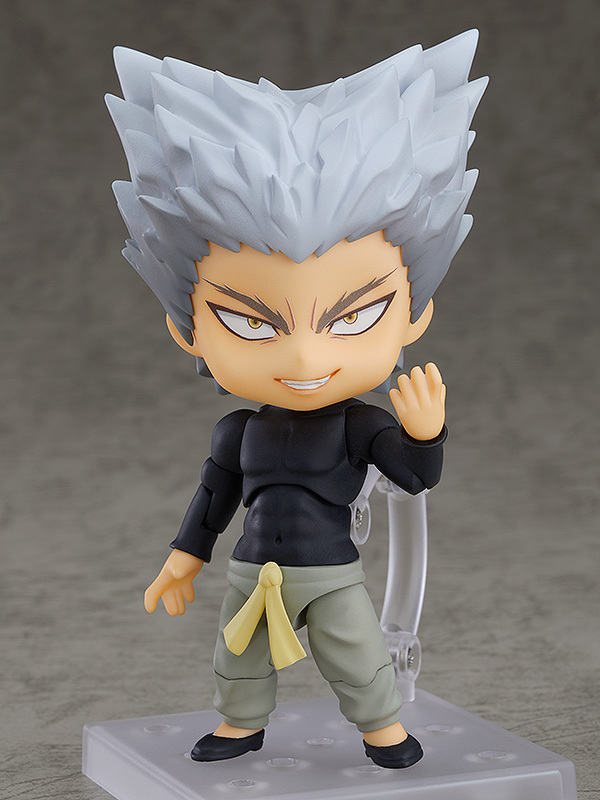 Nendoroid Garou Super Movable Edition Good Smile Company - garou hair roblox