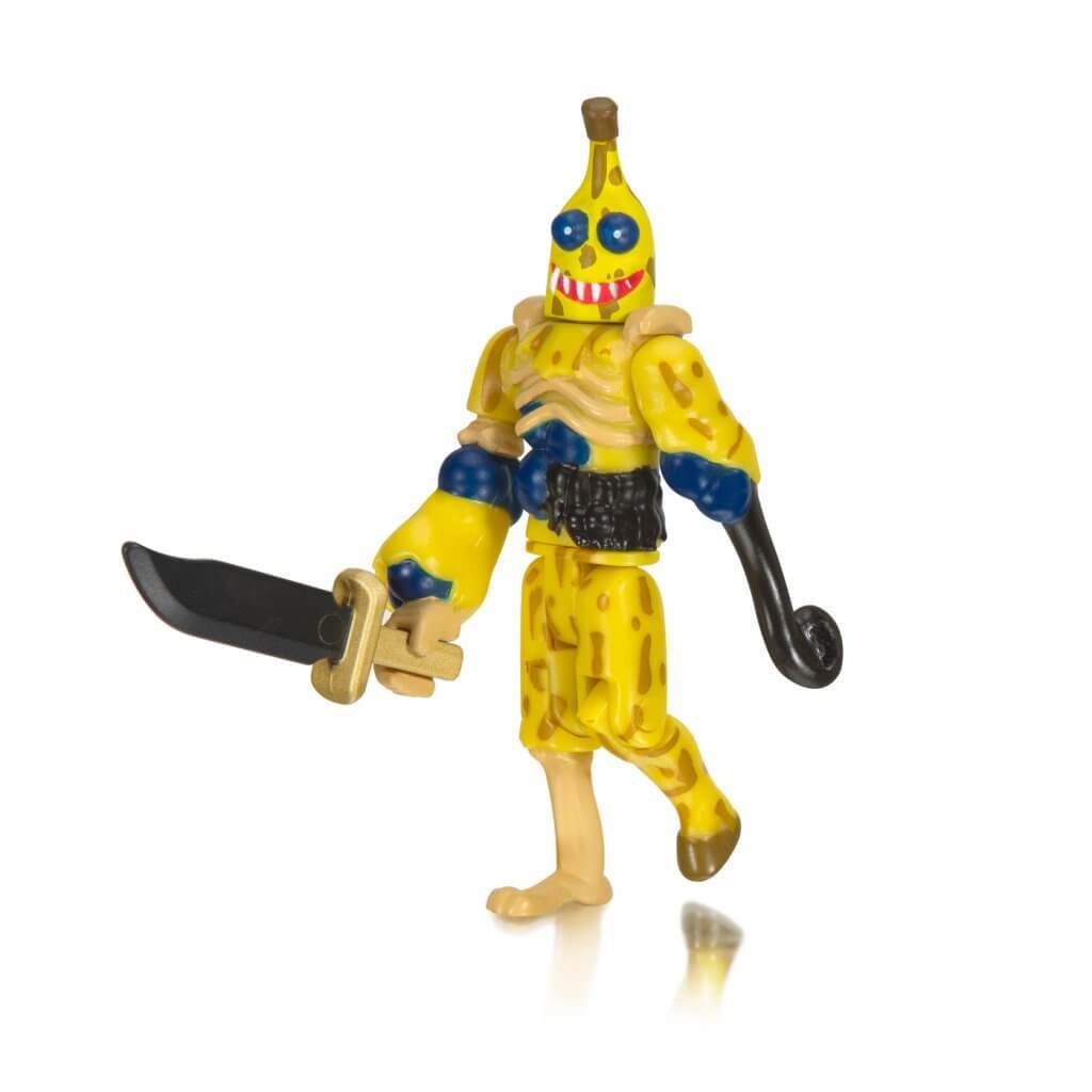 Roblox Wave 7 Of Core Figures Darkenmoor Bad Banana - banana crown pants roblox