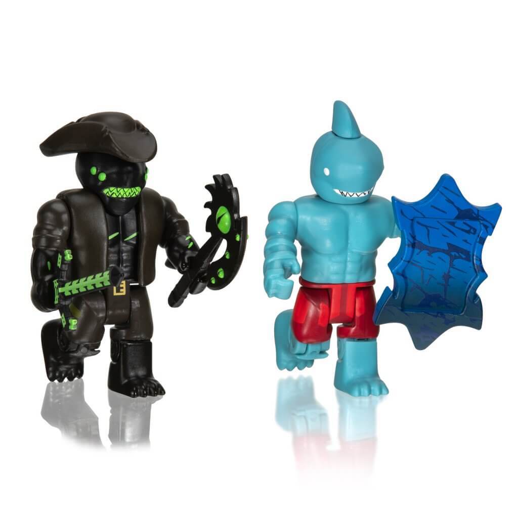 Roblox Game Pack Pirates Tail Shark People - roblox gundam avatar