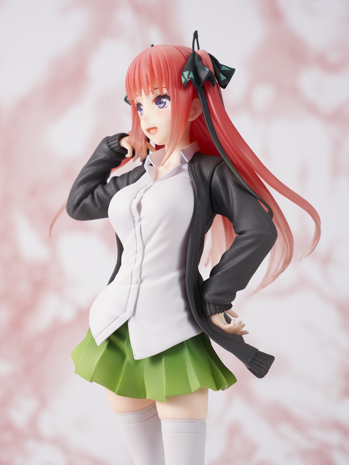 TAITO Coreful Figure - The Quintessential Quintuplets Nino Nakano Uniform Ver