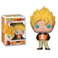 goku casual pop