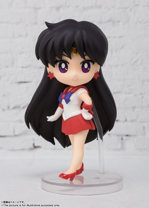 sailor mars figuarts mini