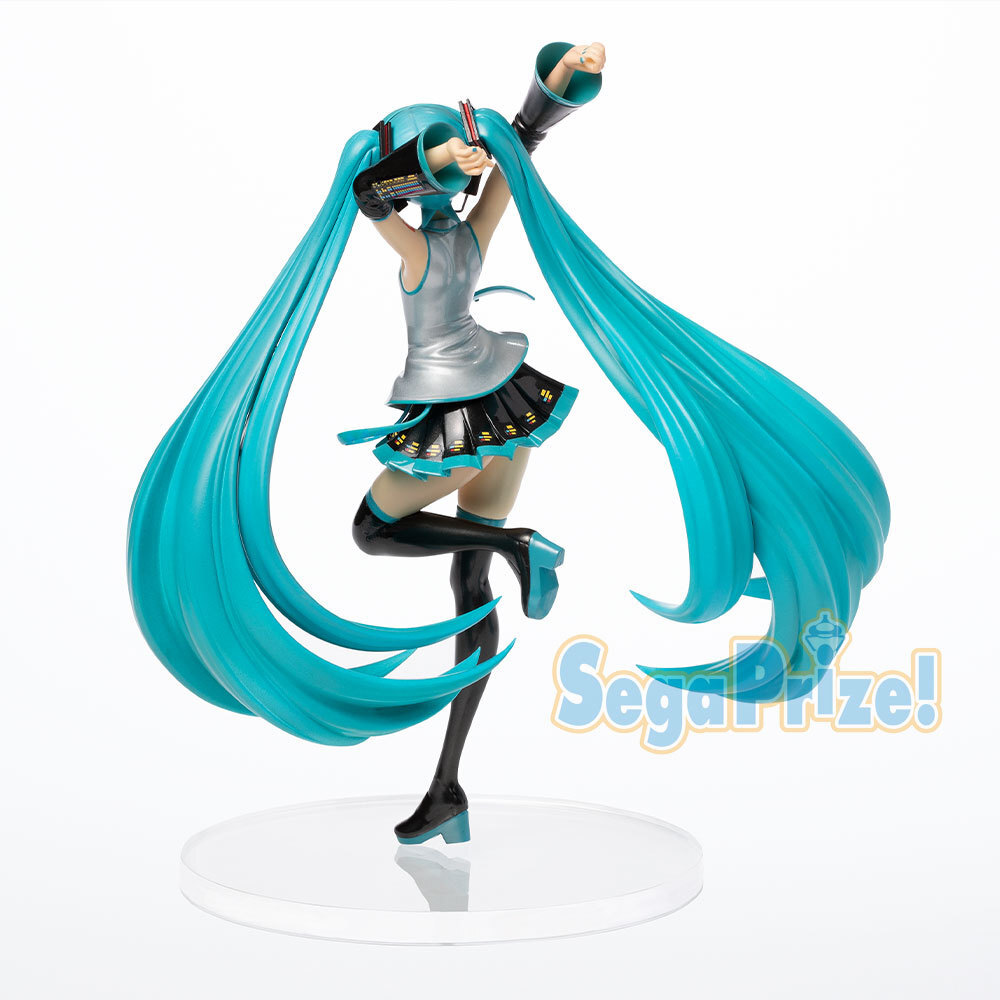 Sega Spm Figure Vocaloid Project Diva Mega 39s Hatsune Miku Diva