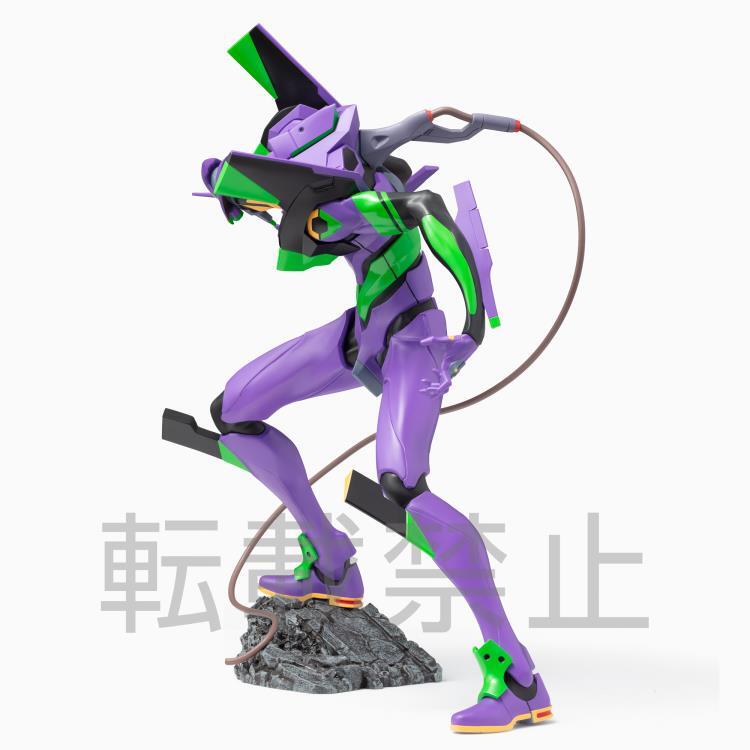 sega rebuild of evangelion mini display figure