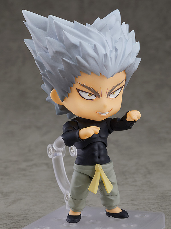 Nendoroid Garou Super Movable Edition Good Smile Company - garou hair roblox