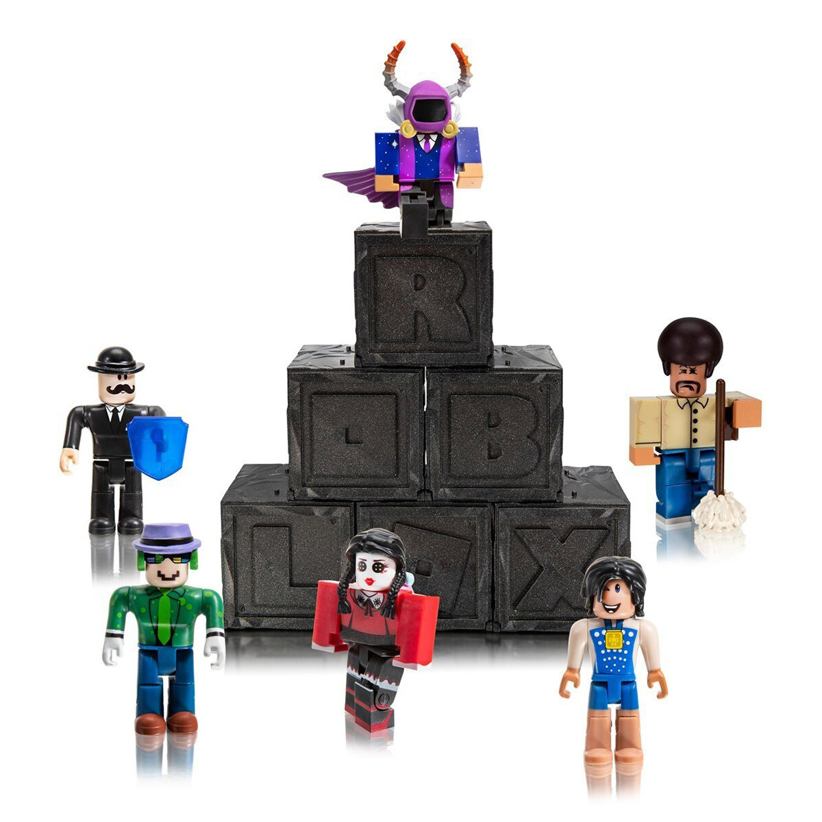 Roblox Mystery Figure Wave 7 - fr ask and ta ri al roblox