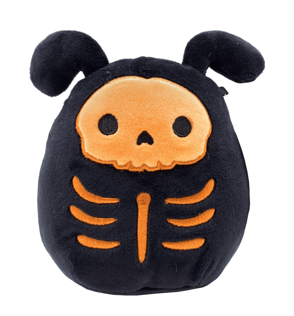 fox skeleton squishmallow