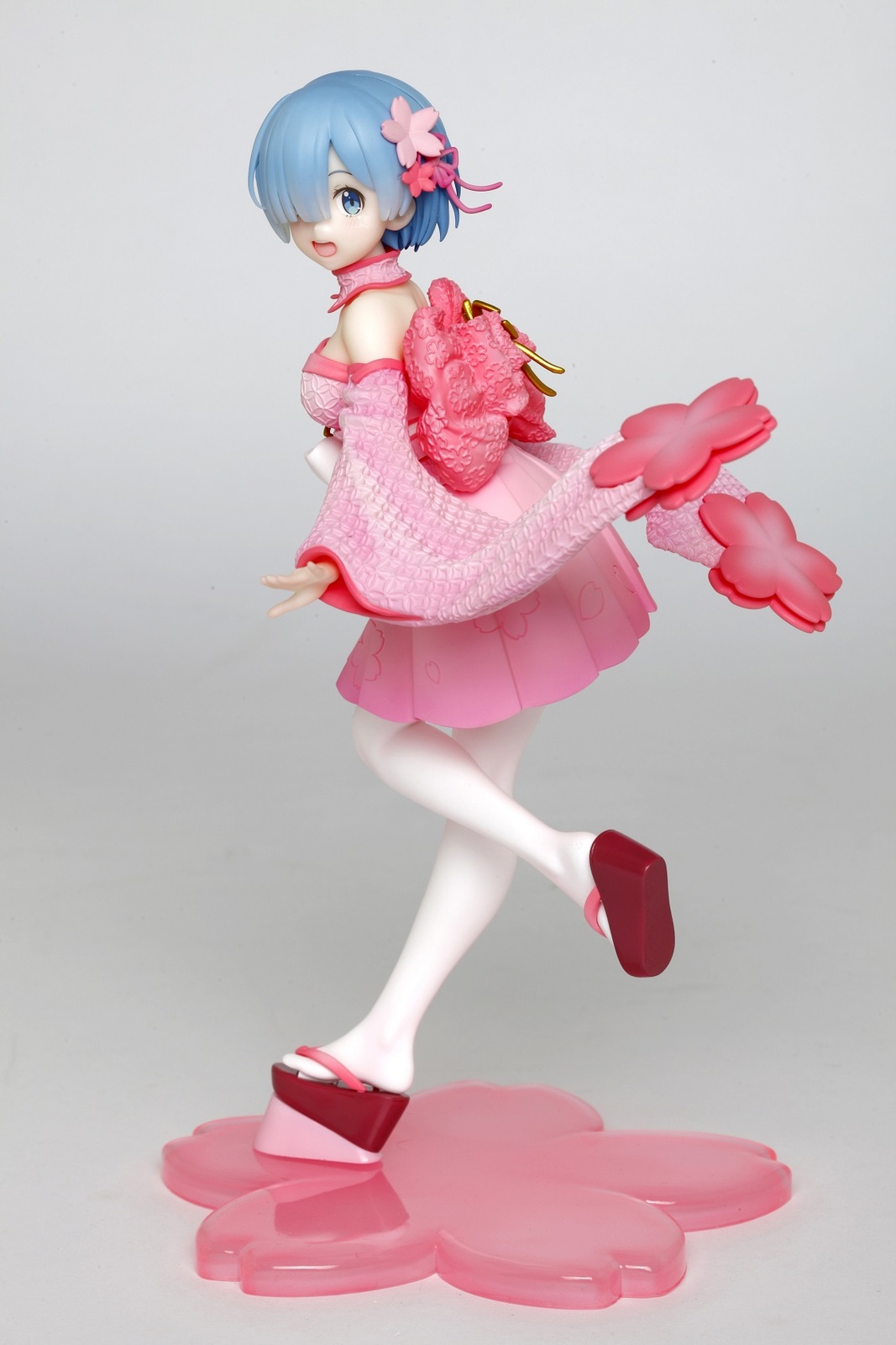 sakura rem figure