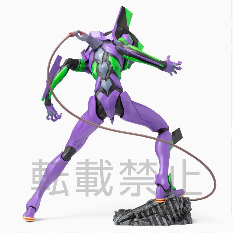sega rebuild of evangelion mini display figure