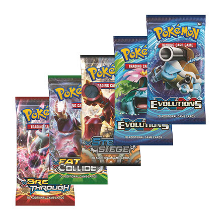 Pokémon TCG: Mythical Pokémon Collection - Volcanion - Pokemon