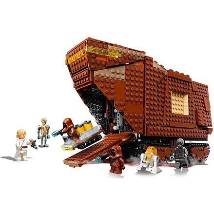 jawa lego set