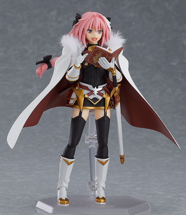 Figma Rider Of Black Astolfo Max Factory - roblox astolfo avatar