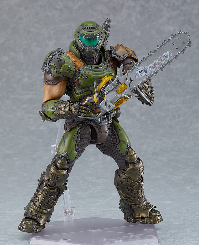doom slayer hot toys
