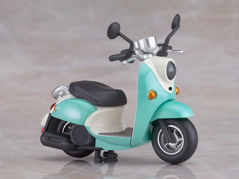 Nendoroid Rin Shima Touring Ver - drive a moped raven roblox