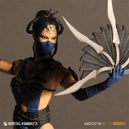 kitana mortal kombat 6