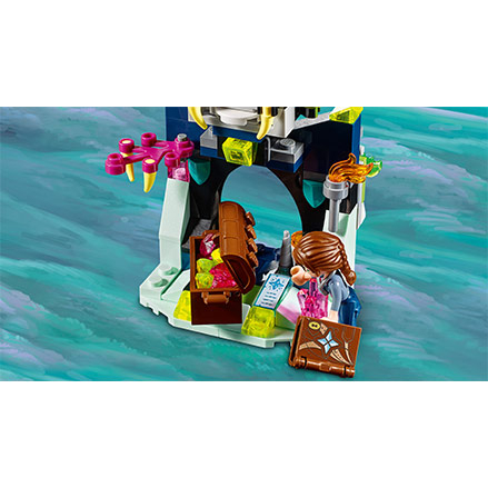 LEGO Elves Emily Jones The Eagle Getaway 41190