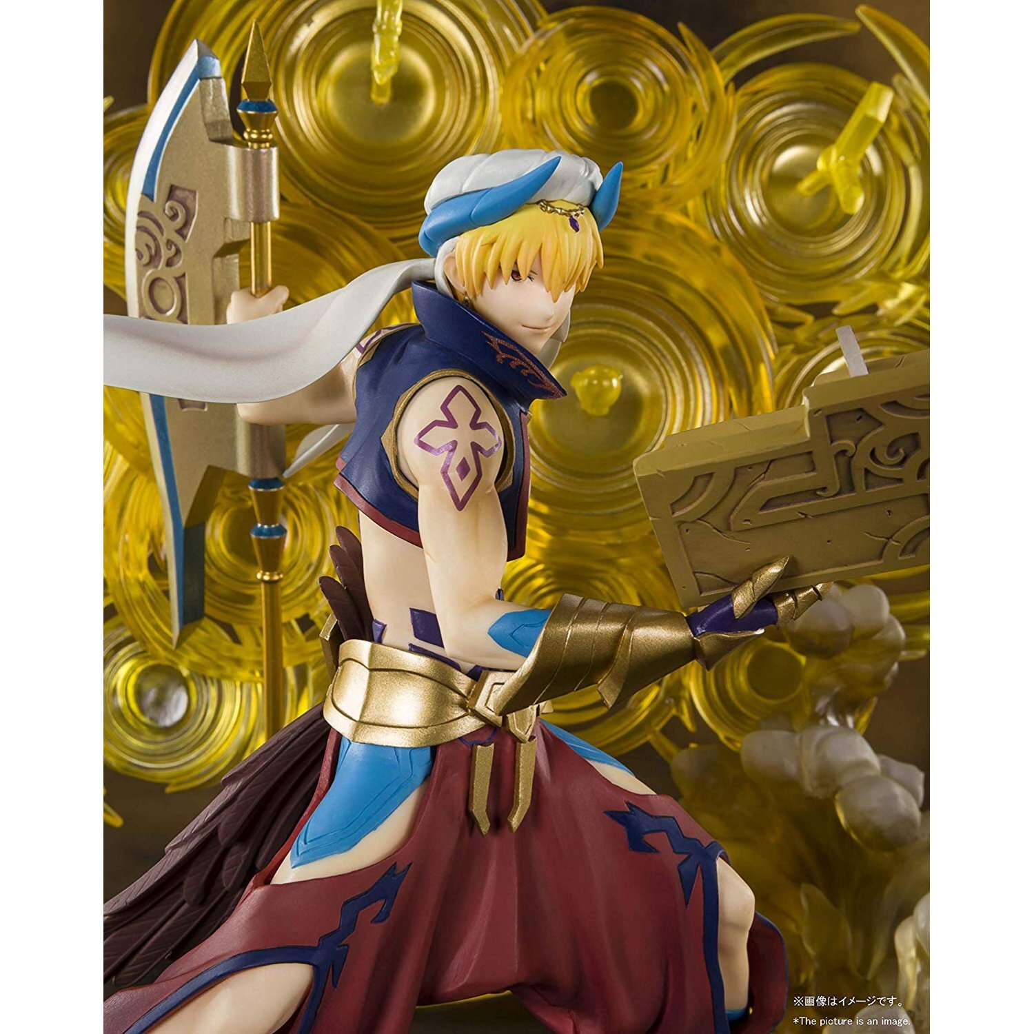 fate prototype s14 king of heroes gilgamesh fate prototype s14 king of heroes gilgamesh