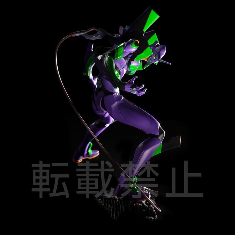 sega rebuild of evangelion mini display figure