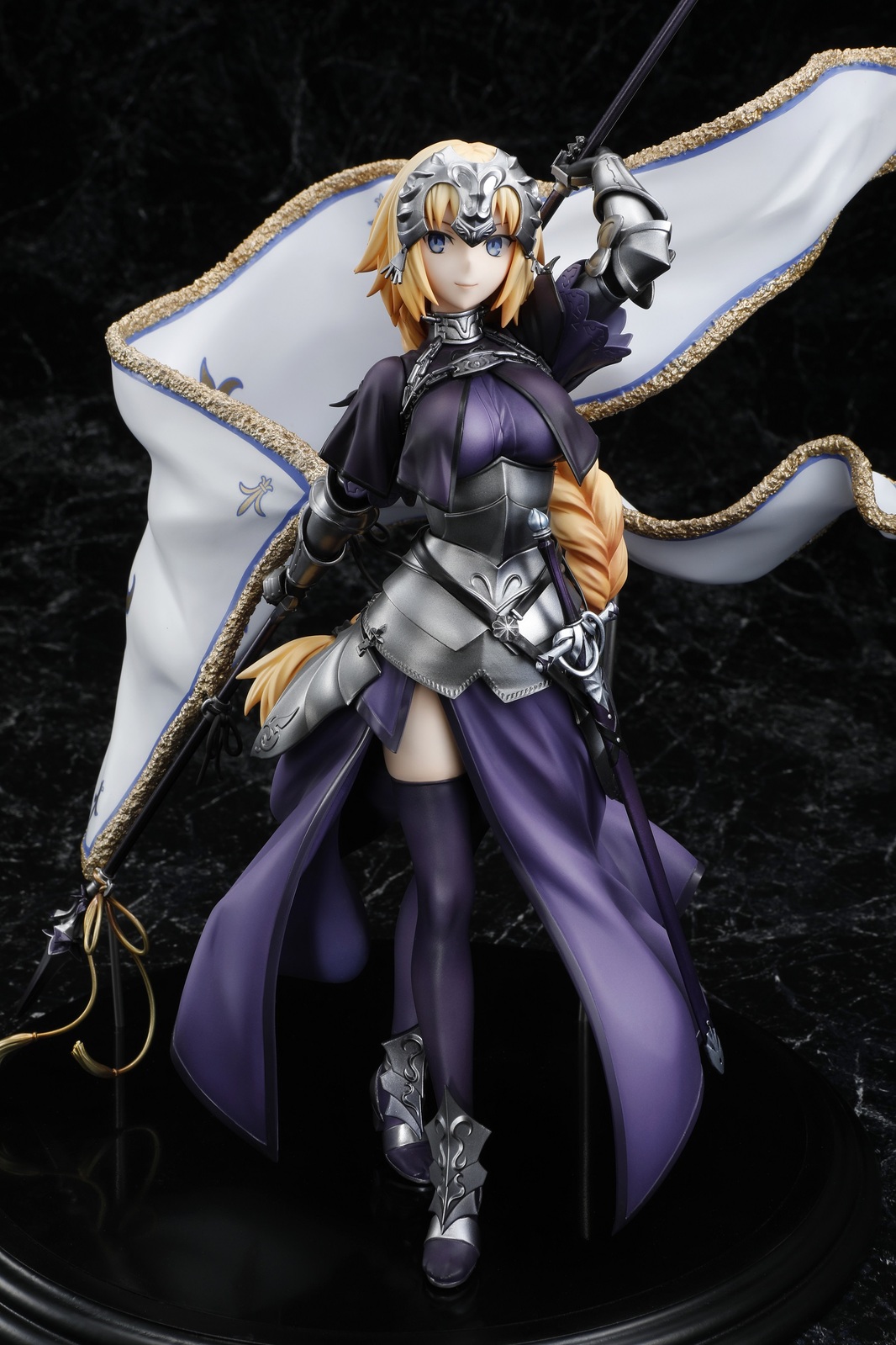 1/7 Ruler/Jeanne d'Arc renewal package Ver. PVC