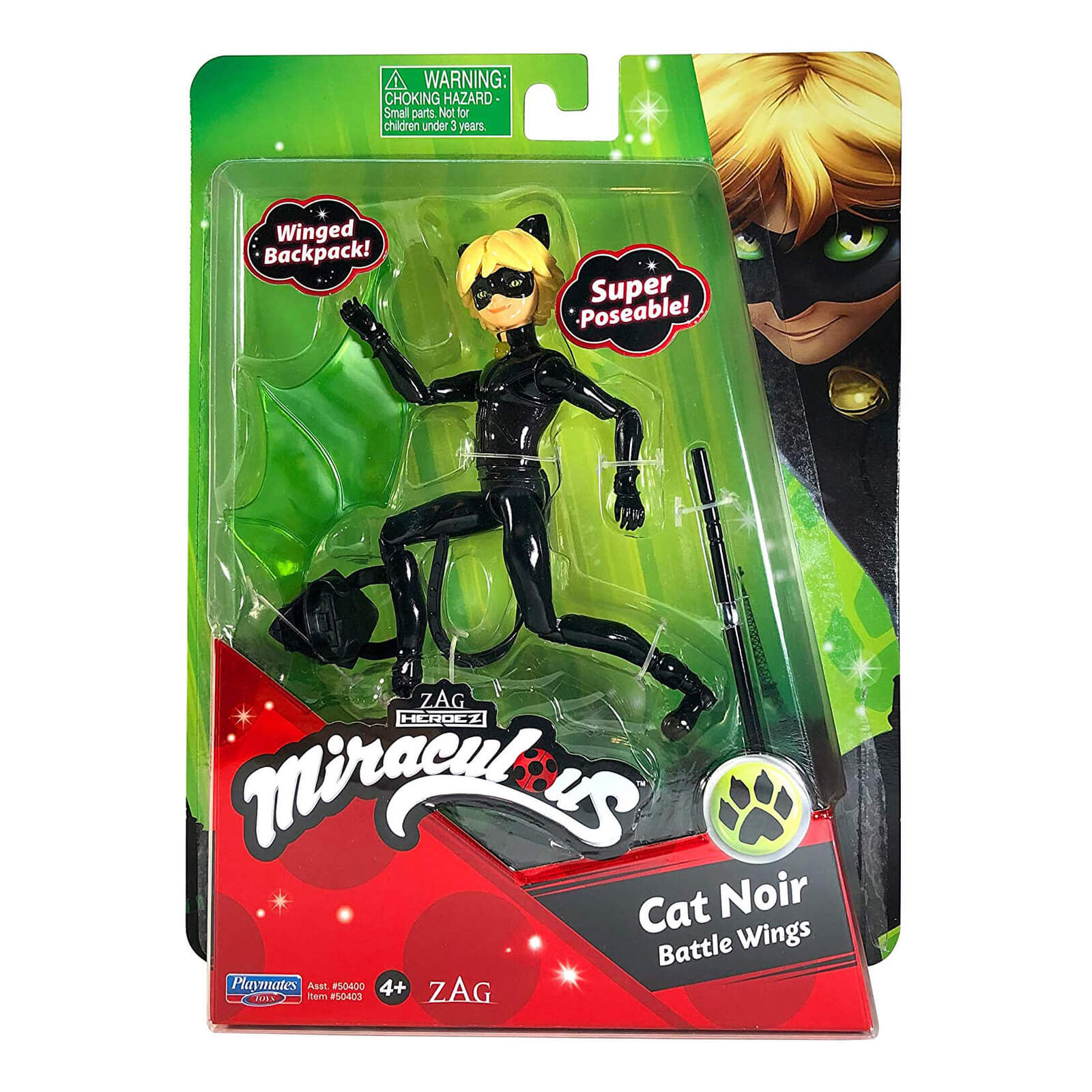 ZAG USA Opens Preorders on 'Miraculous Ladybug and Cat Noir' Resin Statue