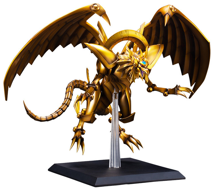 YU-GI-OH! - The Winged Dragon Of Ra Egyptian God - Statue