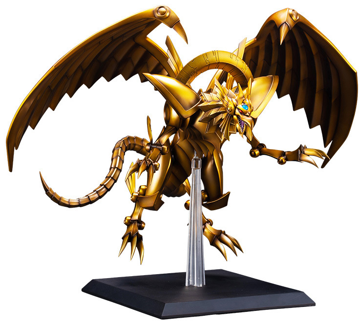 YU-GI-OH! - The Winged Dragon Of Ra Egyptian God - Statue YU-GI-OH! - The Winged Dragon Of Ra Egyptian God - Statue