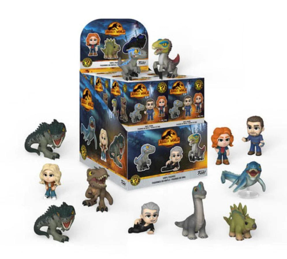 Funko Warcraft Mystery Mini Blind Box Display (Case of 12) — Sure Thing Toys