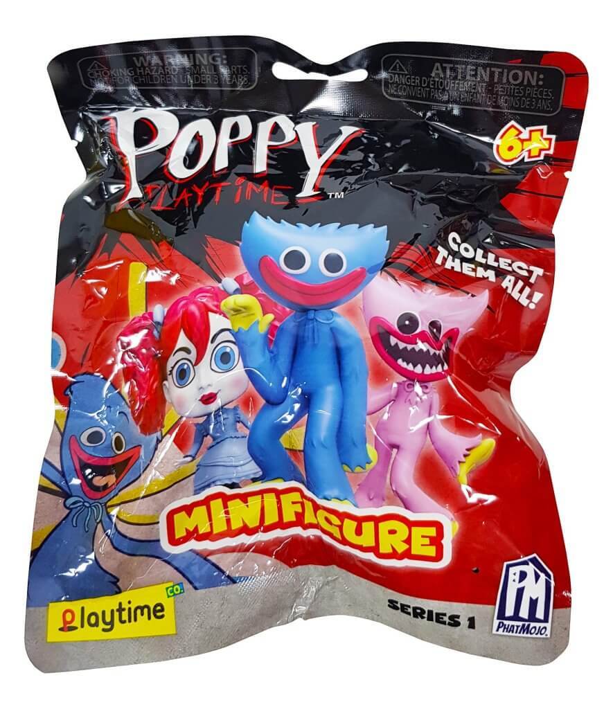 Poppy Playtime Series 1 Minifigure Collector Set : Target