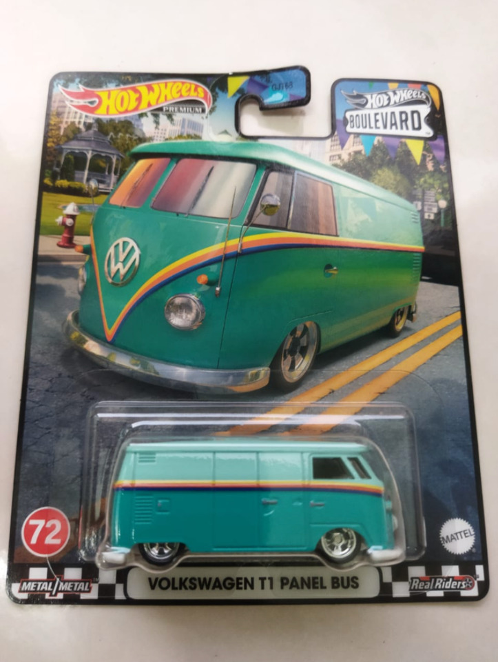 Volkswagen t1 shop panel bus