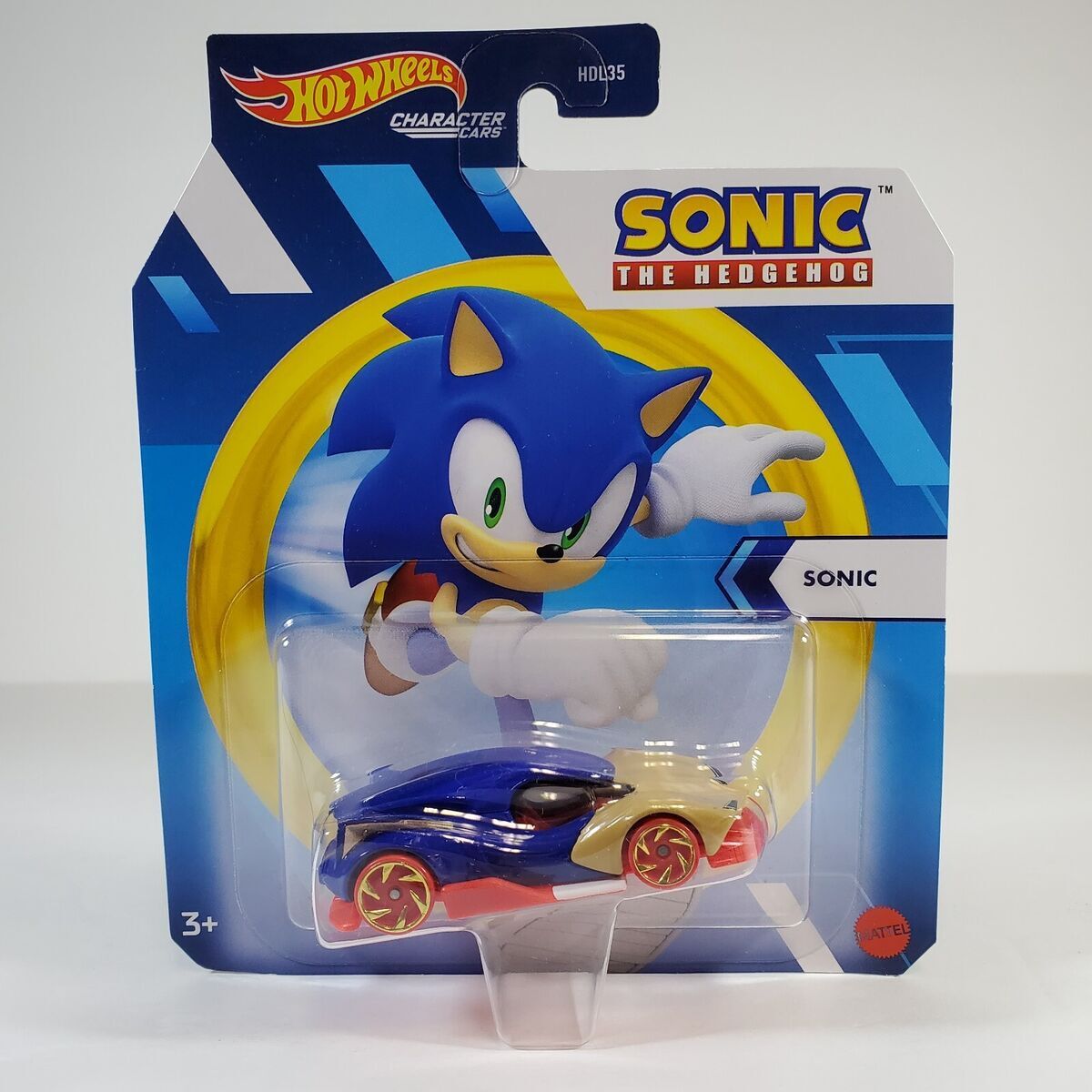 Sonic the Hedgehog Sonic enamel pin and magnet Classic -  Portugal