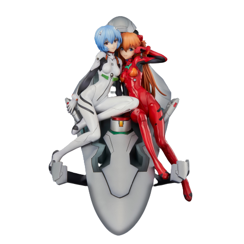 Neon Genesis Evangelion Rei Asuka Twinmore Object - neon domo roblox