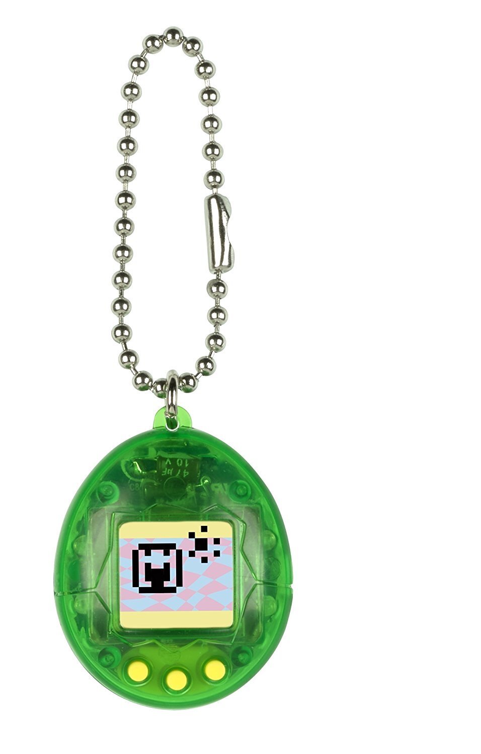 Chibi Tamagotchi Series 2 Translucent Green - spawn circle green roblox