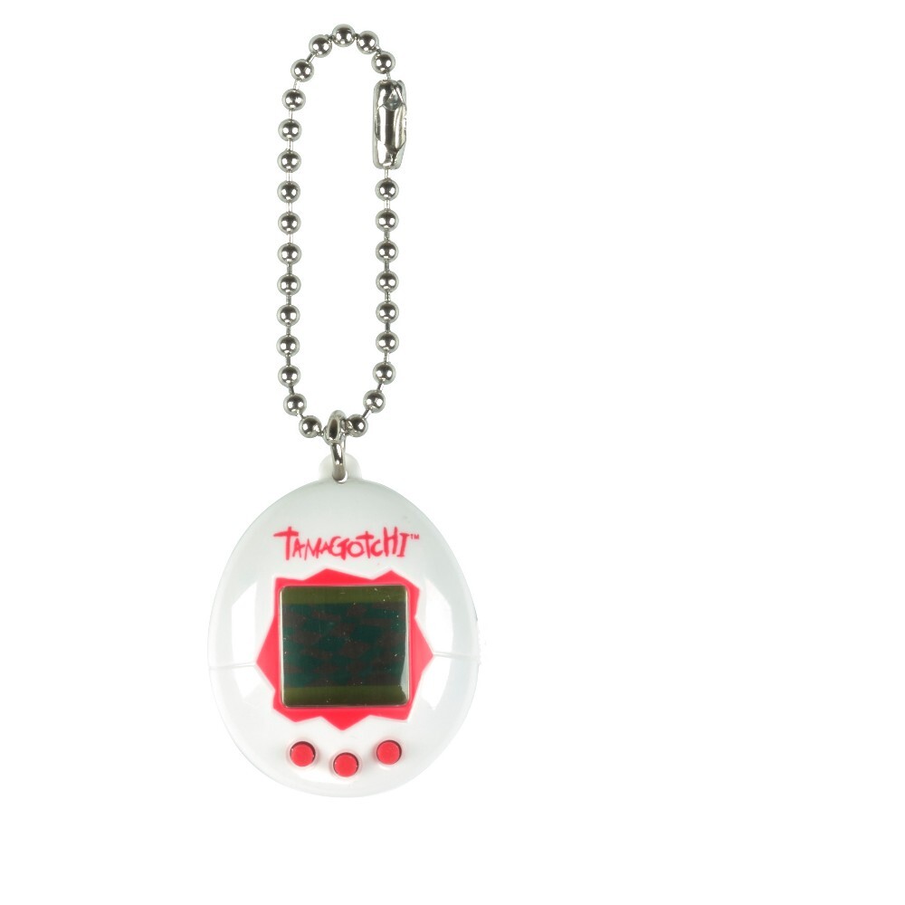 Chibi Tamagotchi Series 2 White - golden platinum domino roblox