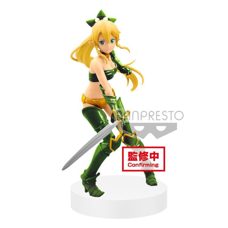 Sword Art Online Memory Defrag Exq Leafa Bikini Armor Ver - lime green valkyrie armor roblox