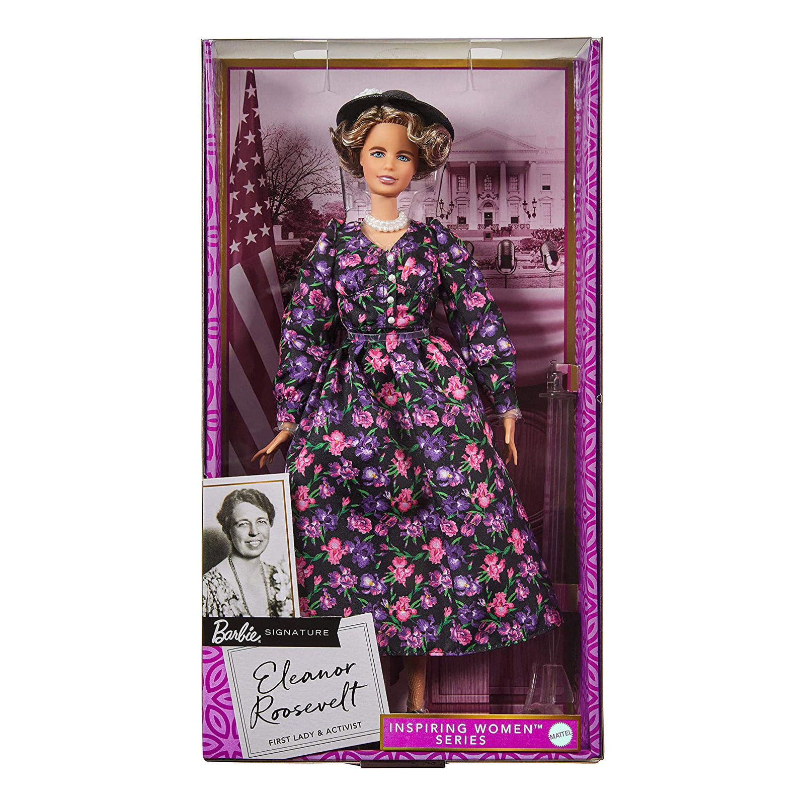 Inspiring women barbie sales series