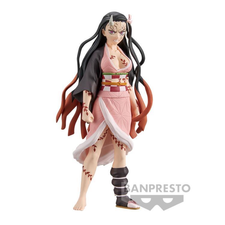 Gals Nezuko Kamado Figure  Demon Slayer: Kimetsu no Yaiba Figure