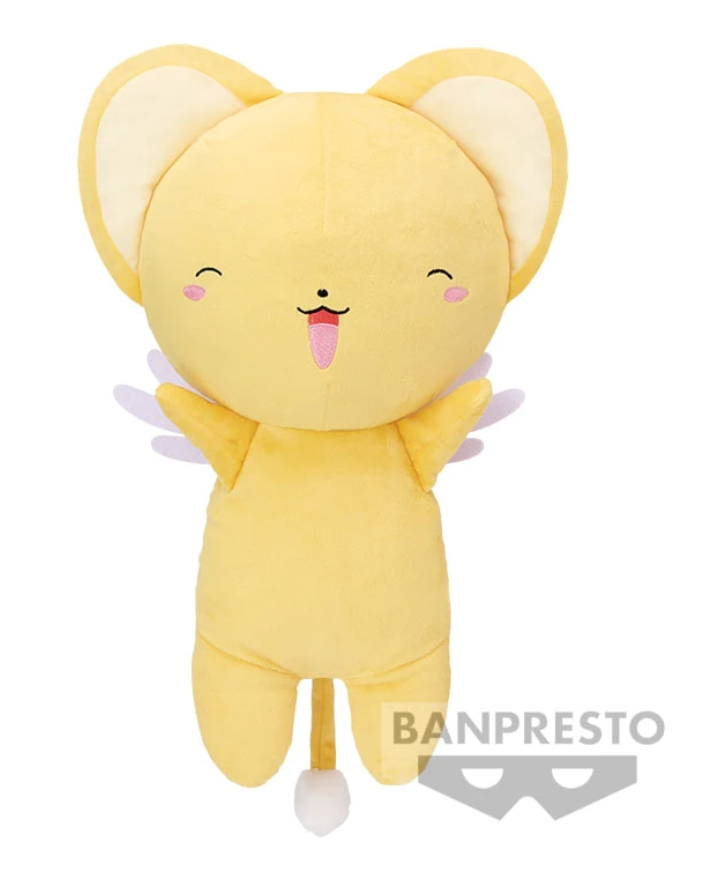 Cardcaptor Sakura Clear Card Super Big Plush Cerberus