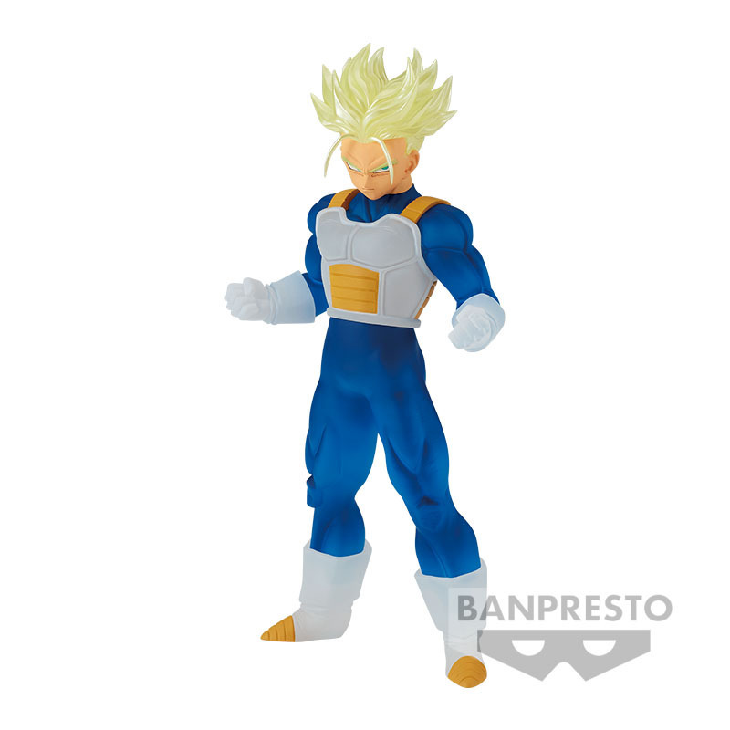 Dragon Ball Z Clearise Super Saiyan Vegeta