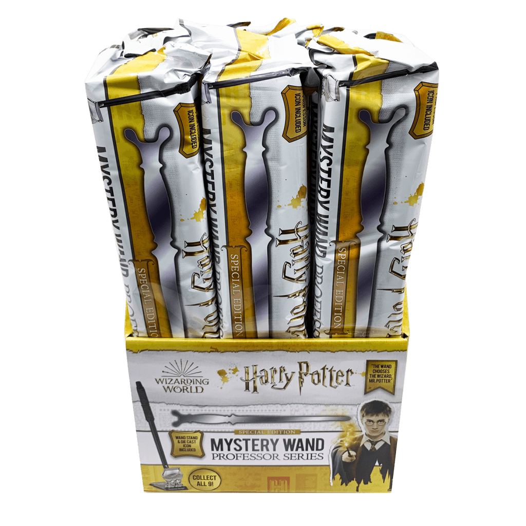 Harry potter clearance mystery wand