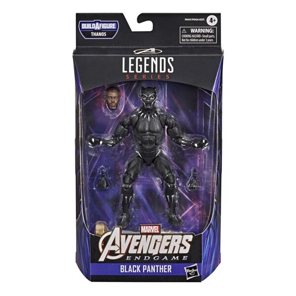 Best Of The Avengers Marvel Legends End Game Black Panther