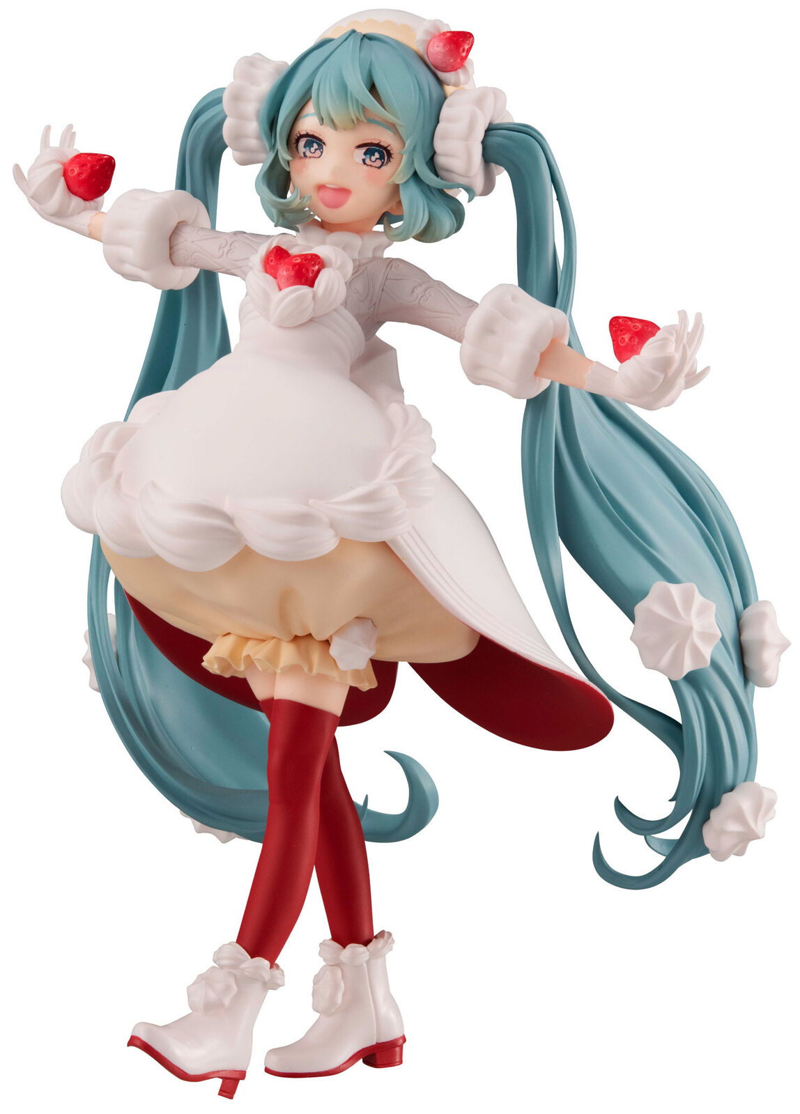 Hatsune Miku Sweet Tea Time Figure Hatsune Miku