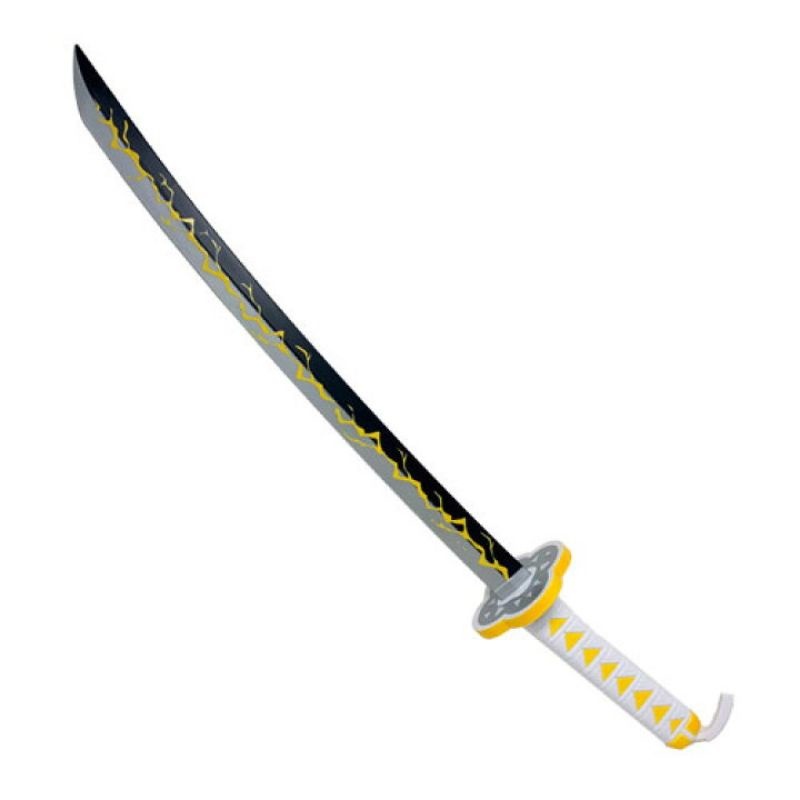 SWORDS of GARGANTUA Zenitsu Agatsuma Sword Demon Slayer v 04 Mod für  SWORDS of GARGANTUA