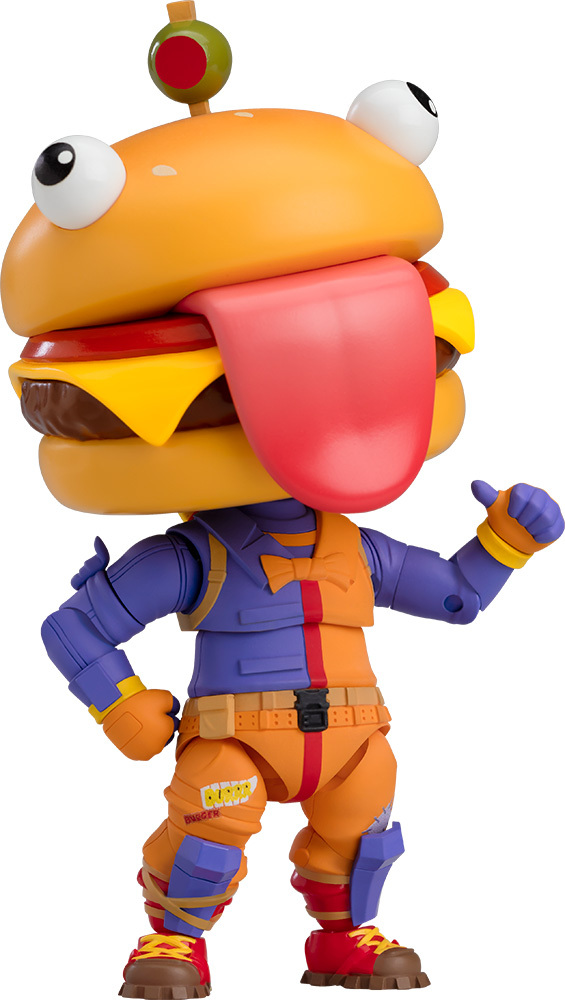 Nendoroid Beef Boss - boss alchemist zombie roblox