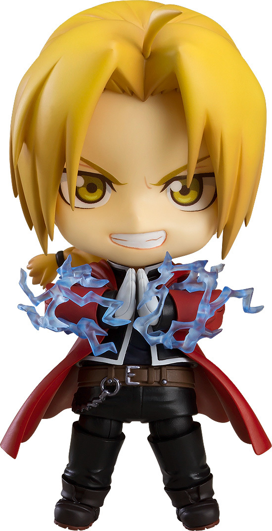 Nendoroid Edward Elric - edward elric roblox