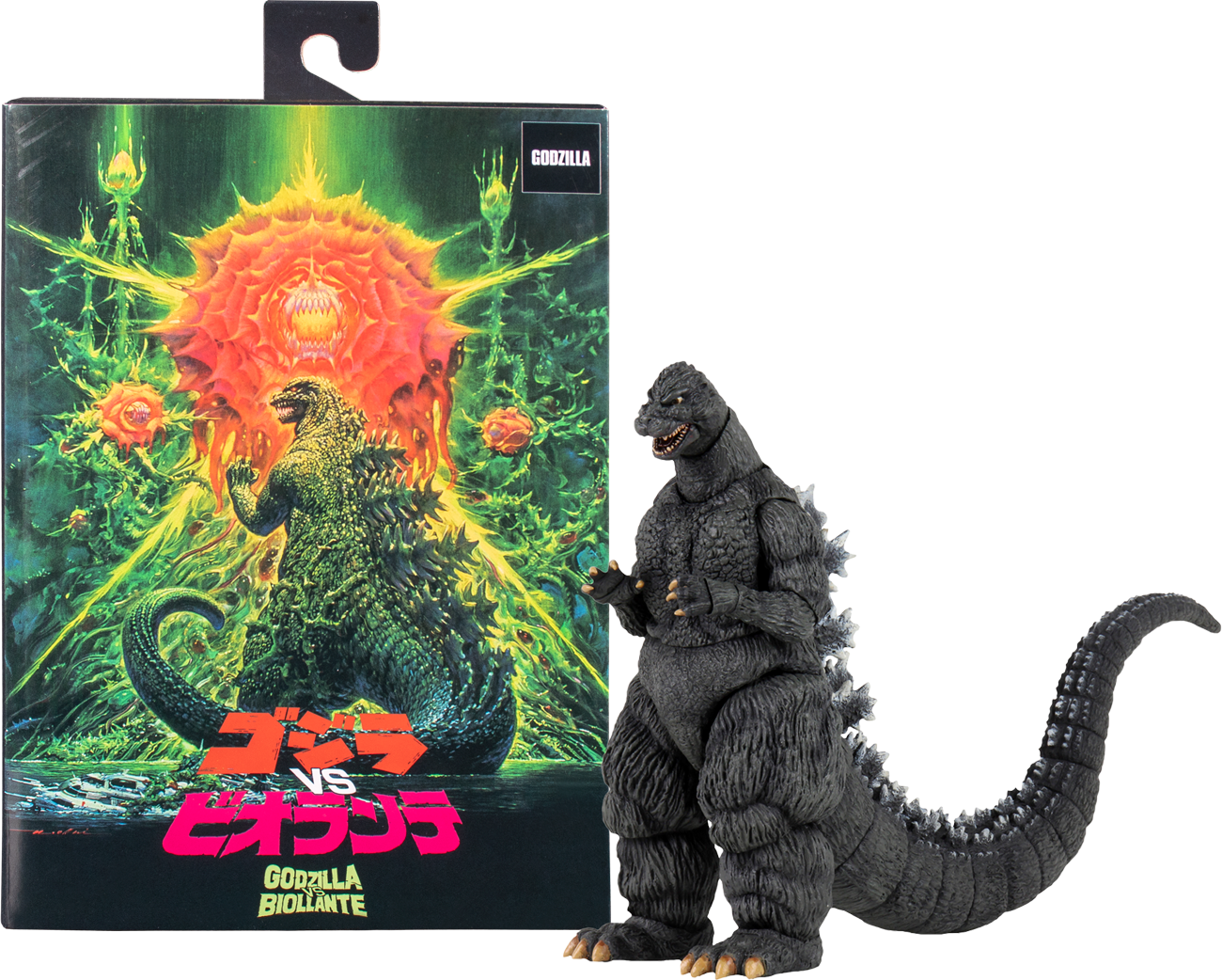 Neca Godzilla 12 Head To Tail Action Figure Atomic Blast Shin Godzilla 2016 - kaiju universe roblox codes