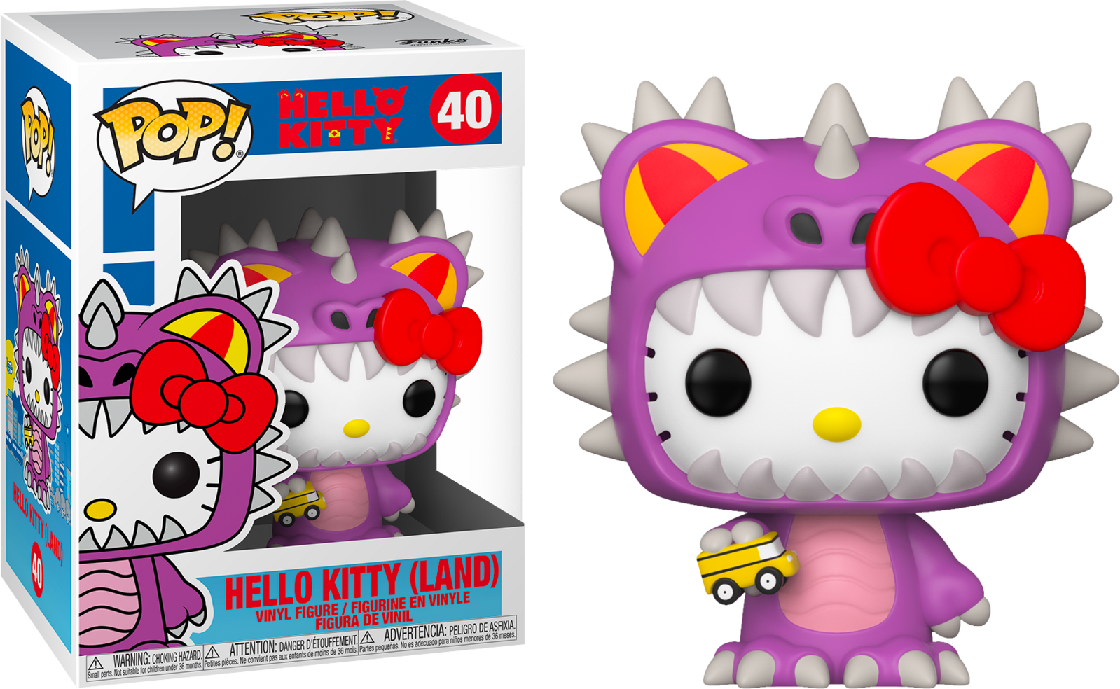 Hello Kitty Hello Kitty Mecha Kaiju Pop Vinyl Figure - roblox kaiju online reborn